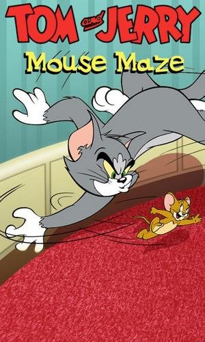download Tom and Jerry: Mouse maze apk